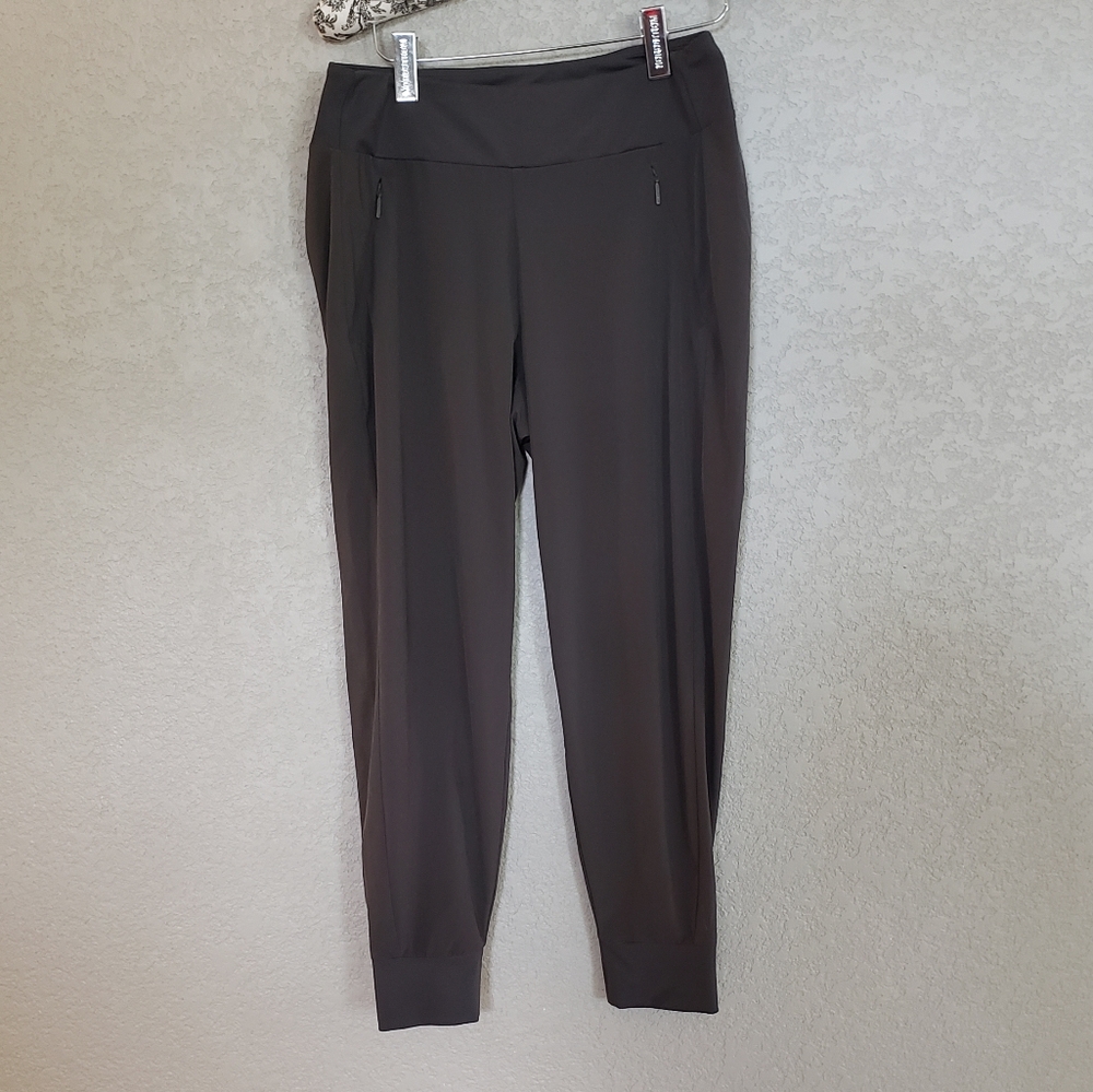Athleta tapered fit joggers size 6P